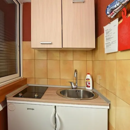 Fumi Apartment Rovinj